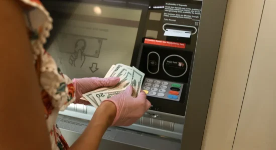 start an ATM business