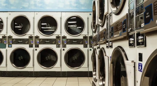 How to Start a Laundromat Business With No Money