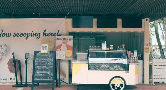 What Do You Need To Have An Ice Cream Cart Business?